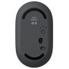 Logitech POP optická myš, přenos Bluetooth®, 4 tlačítko, 4000 dpi, grafit