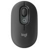 Logitech POP optická myš, přenos Bluetooth®, 4 tlačítko, 4000 dpi, grafit
