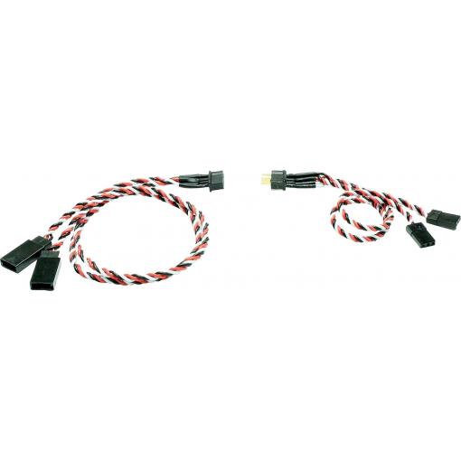 Pichler Modellbau servo kabel se zástrčkou [1x - 2x ]