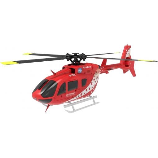 Pichler Modellbau EC135 Air Zermatt RC model vrtulníku RtF