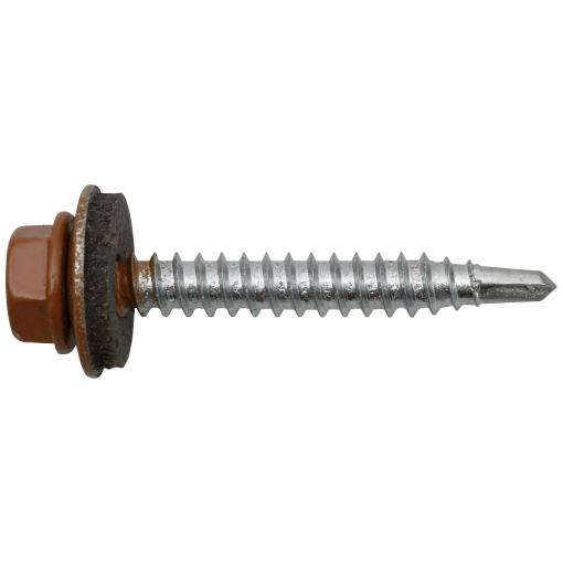 SWG 2114825119 šestihranný šroub 4.8 mm 25 mm ocel pozinkované 200 ks