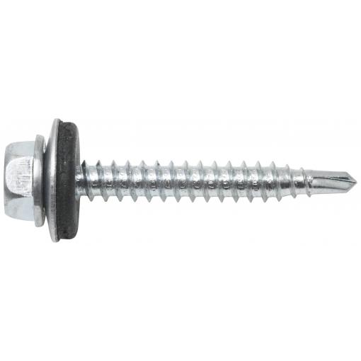 SWG 2114825019 šestihranný šroub 4.8 mm 25 mm ocel pozinkované 200 ks
