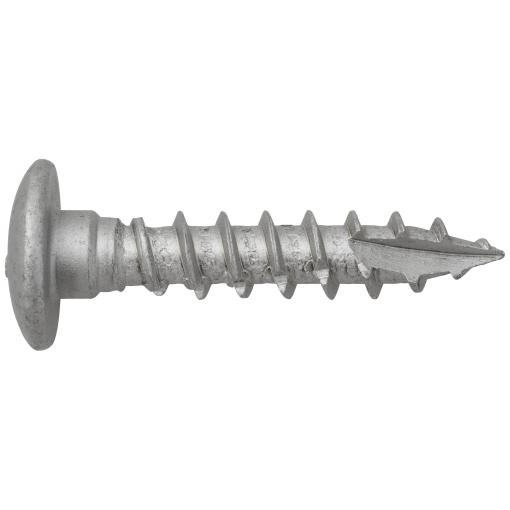 SWG 196884019 Šroub do fošny 8 mm 40 mm vnitřní korunka šestihranná ocel 100 ks