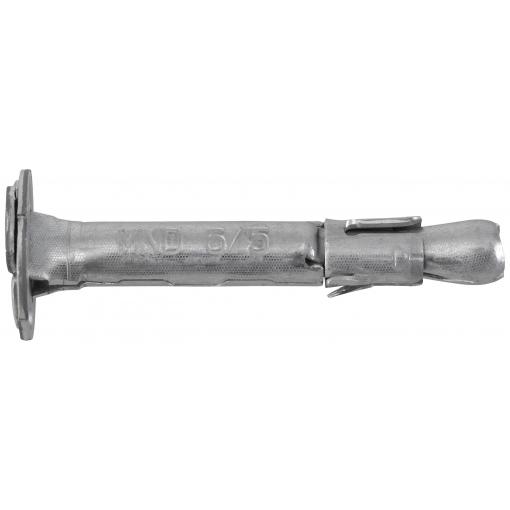 SWG 905364519 stropní hřebík (Ø x d) 6 mm x 45 mm ocel pozinkované 100 ks