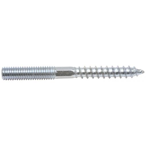SWG 23901012019 šroub se závitovým dříkem M10 120 mm vnitřní korunka šestihranná ocel 50 ks