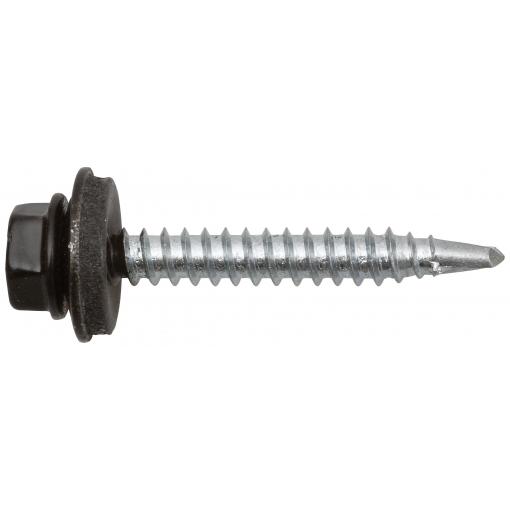 SWG 2114825319 šestihranný šroub 4.8 mm 25 mm ocel pozinkované 200 ks