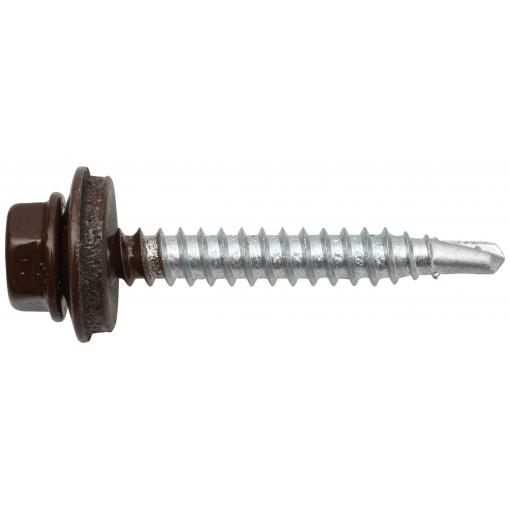 SWG 2114825519 šestihranný šroub 4.8 mm 25 mm ocel pozinkované 200 ks