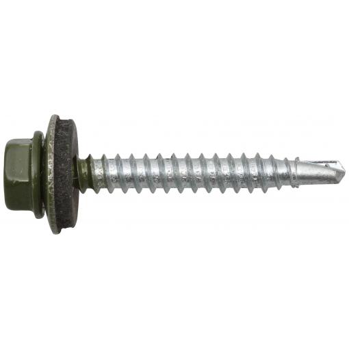 SWG 2114835219 šestihranný šroub 4.8 mm 35 mm ocel pozinkované 200 ks