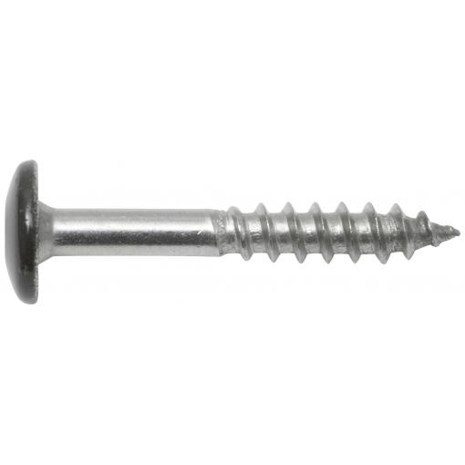 SWG 211535519 vrut na dřevěné fasády 5.5 mm 35 mm vnitřní korunka šestihranná Ušlechtilá ocel V4A nerezové 200 ks
