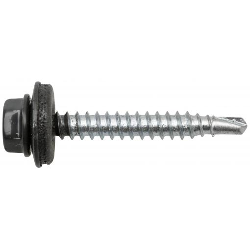 SWG 2114825419 šestihranný šroub 4.8 mm 25 mm ocel pozinkované 200 ks