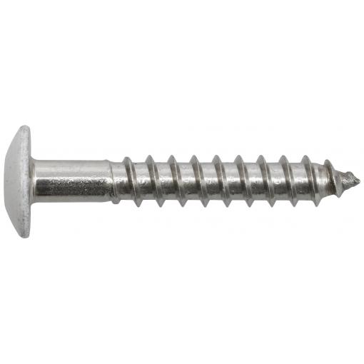 SWG 2115555619 vrut na dřevěné fasády 5.5 mm 55 mm vnitřní korunka šestihranná Ušlechtilá ocel V4A 200 ks