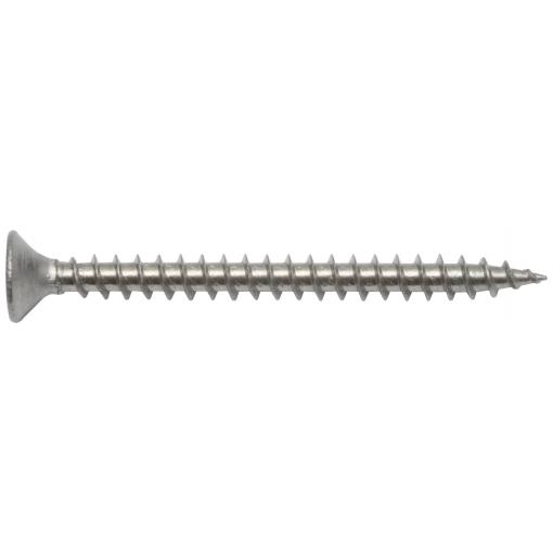 SWG 183352519 šrouby do dřevotřísky 3.5 mm 25 mm vnitřní korunka šestihranná Ušlechtilá ocel V2A 300 ks