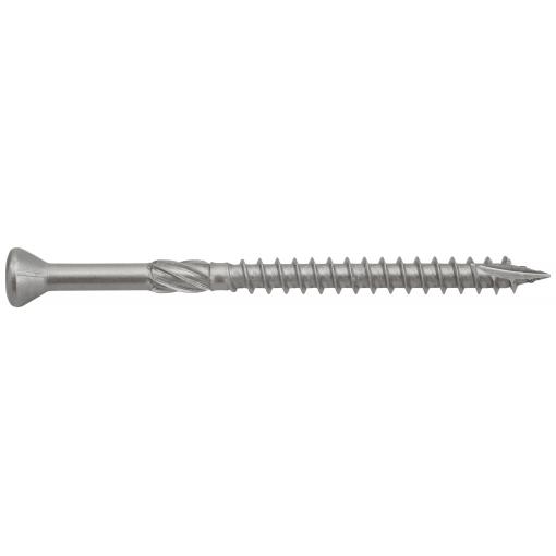 SWG 1817506019 Terasový šroub 5 mm 60 mm vnitřní korunka šestihranná Ušlechtilá ocel V2A 500 ks