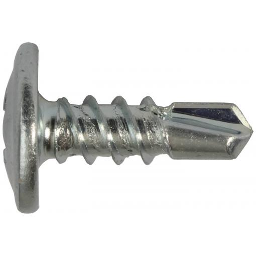 SWG 18934201319 Šroub pro profilovou spojku 4.2 mm 13 mm křížová drážka Philips ocel 1000 ks