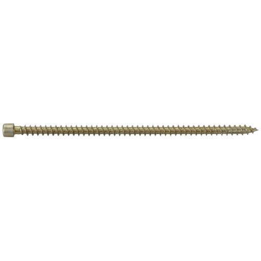 SWG 19130835019 Šroub do dřevostavby 8 mm 350 mm vnitřní korunka šestihranná ocel 50 ks