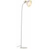 Brilliant Erena 94556/20 stojací lampa E27 tmavě šedá (taupe)