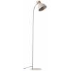 Brilliant Erena 94556/20 stojací lampa E27 tmavě šedá (taupe)
