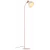 Brilliant Erena 94556/04 stojací lampa E27 růžová