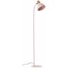Brilliant Erena 94556/04 stojací lampa E27 růžová