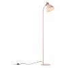 Brilliant Erena 94556/04 stojací lampa E27 růžová