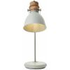 Brilliant Erena 94555/63 stolní lampa E27 světle zelená