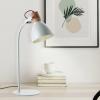 Brilliant Erena 94555/63 stolní lampa E27 světle zelená