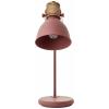 Brilliant Erena 94555/01 stolní lampa E27 červená