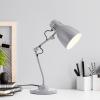 Brilliant Bailie 94591/22 stolní lampa E14 šedá