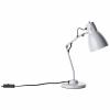 Brilliant Bailie 94591/22 stolní lampa E14 šedá