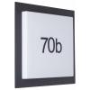 Brilliant Sten G96503/75 venkovní nástěnné osvětlení LED 14 W bílá, černá