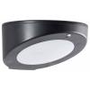 Brilliant Bardum G96924/06 venkovní nástěnné LED osvětlení s PIR detektorem 3 W LED černá