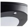 Brilliant Bardum G96924/06 venkovní nástěnné LED osvětlení s PIR detektorem 3 W LED černá