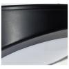 Brilliant Bardum G96924/06 venkovní nástěnné LED osvětlení s PIR detektorem 3 W LED černá