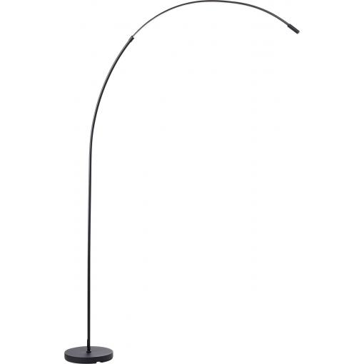 Brilliant Bow G70611/06 stojací lampa LED 14 W černá