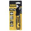 DEWALT DWHT10992-0 Zavírací nůž s trapézovou čepelí a se zásobníkem 1 ks
