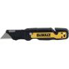 DEWALT DWHT10992-0 Zavírací nůž s trapézovou čepelí a se zásobníkem 1 ks