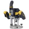 DEWALT DeWalt DCW620NT-XJ Akku-Oberfräse vrchní frézka , bez akumulátoru, bez nabíječky, DCW620NT-XJ