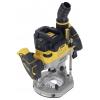 DEWALT DeWalt DCW620NT-XJ Akku-Oberfräse vrchní frézka , bez akumulátoru, bez nabíječky, DCW620NT-XJ