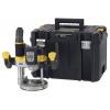 DEWALT DeWalt DCW620NT-XJ Akku-Oberfräse vrchní frézka , bez akumulátoru, bez nabíječky, DCW620NT-XJ