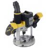 DEWALT DeWalt DCW620NT-XJ Akku-Oberfräse vrchní frézka , bez akumulátoru, bez nabíječky, DCW620NT-XJ