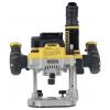 DEWALT DeWalt DCW620NT-XJ Akku-Oberfräse vrchní frézka , bez akumulátoru, bez nabíječky, DCW620NT-XJ