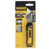 DEWALT DWHT10991-0 Zavírací nůž s trapézovou čepelí 1 ks
