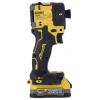 DEWALT DCF870E2T-QW, DCF870E2T-QW aku rázový utahovák, 18 V, bezkartáčové, vč. 2x aku, vč. nabíječky