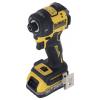 DEWALT DCF870E2T-QW, DCF870E2T-QW aku rázový utahovák, 18 V, bezkartáčové, vč. 2x aku, vč. nabíječky