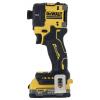DEWALT DCF870E2T-QW, DCF870E2T-QW aku rázový utahovák, 18 V, bezkartáčové, vč. 2x aku, vč. nabíječky
