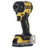DEWALT DCF870E2T-QW, DCF870E2T-QW aku rázový utahovák, 18 V, bezkartáčové, vč. 2x aku, vč. nabíječky