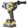 DEWALT DCD1007H2T-QW aku příklepový šroubovák, 3cestný, vč. 2x aku, vč. nabíječky, DCD1007H2T-QW