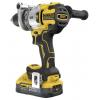 DEWALT DCD1007H2T-QW aku příklepový šroubovák, 3cestný, vč. 2x aku, vč. nabíječky, DCD1007H2T-QW
