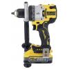 DEWALT DCD1007H2T-QW aku příklepový šroubovák, 3cestný, vč. 2x aku, vč. nabíječky, DCD1007H2T-QW