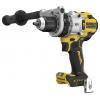 DEWALT DCD1007NT-XJ aku příklepový šroubovák, 3cestný, 1530 W, bez akumulátoru, bez nabíječky, DCD1007NT-XJ
